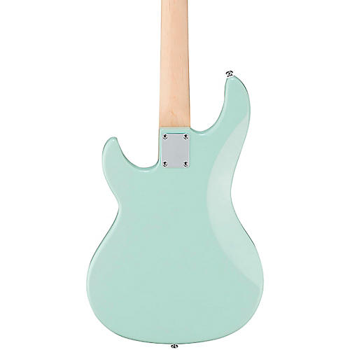 G&L Tribute SB-2 Electric Bass Surf Green - musicians--Friend