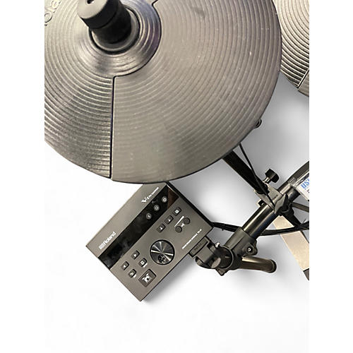 Used Roland TD-07DMK Electric Drum Set - musicians--Friend