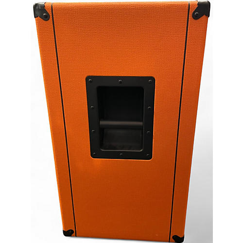 Used Orange Amplifiers PPC412HP 400W 4x12 Guitar Cabinet - musicians--Friend