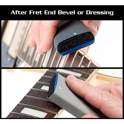 Music Nomad Tracers Fret Finishing Kit - musicians--Friend