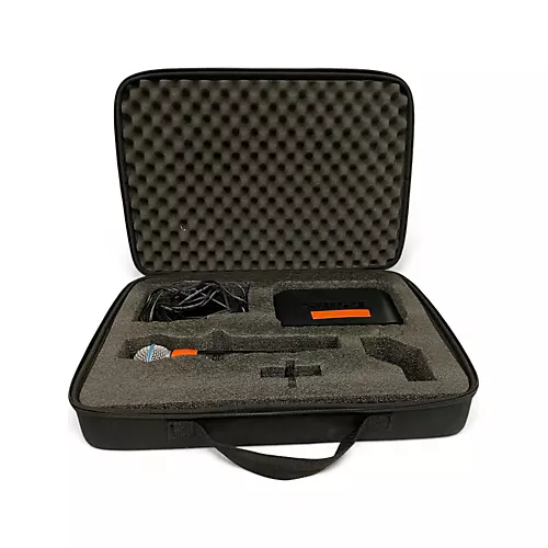 Used Shure glxd4 Handheld Wireless System - musicians--Friend