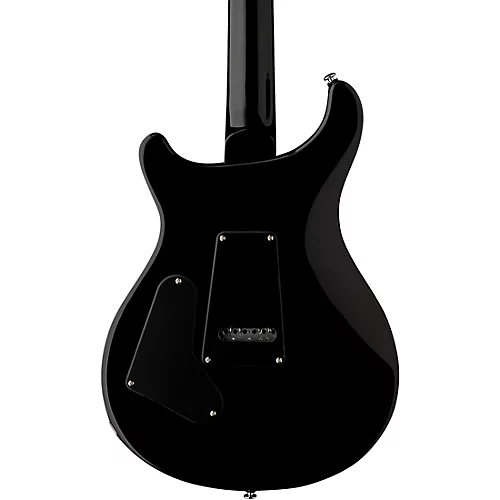 PRS SE Custom 24 Quilted Carved Top With Ebony Fingerboard Electric Guitar Violet - musicians--Friend