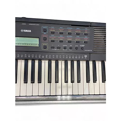 Used Yamaha PSRE273 Portable Keyboard - musicians--Friend