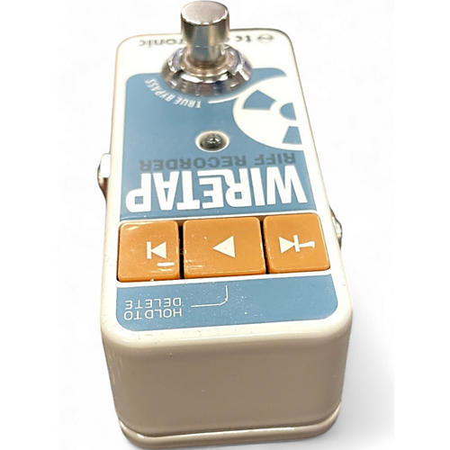 Used TC Electronic Wiretap Pedal - musicians--Friend