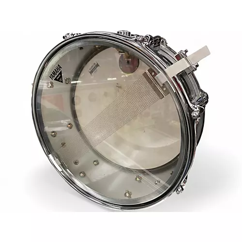 Used Yamaha 14X5.5 KSD225 STEEL Drum STEEL 211 - musicians--Friend