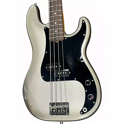 Used Fender American Professional II Precision Bass MERCURY Electric Bass Guitar MERCURY - musicians--Friend