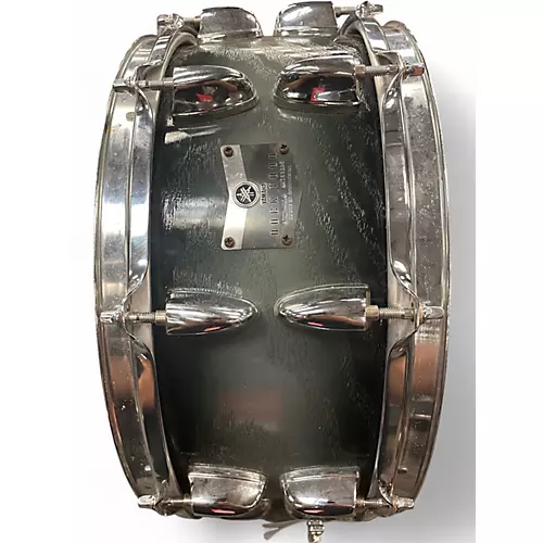 Used Yamaha 14X5.5 Rock Tour Snare Grey Burst Drum Grey Burst 211 - musicians--Friend