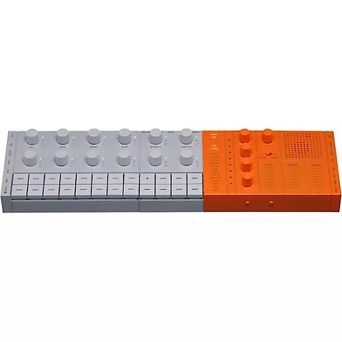 Yamaha SEQTRAK Music Creation Station Orange - musicians--Friend