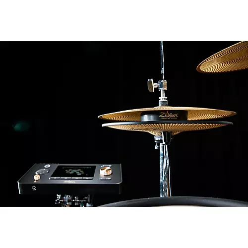 Zildjian ALCHEM-E Gold Electronic Drum Kit - musicians--Friend
