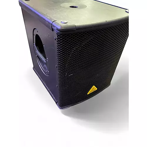 Used Behringer Eurolive B1200D Powered Subwoofer - musicians--Friend