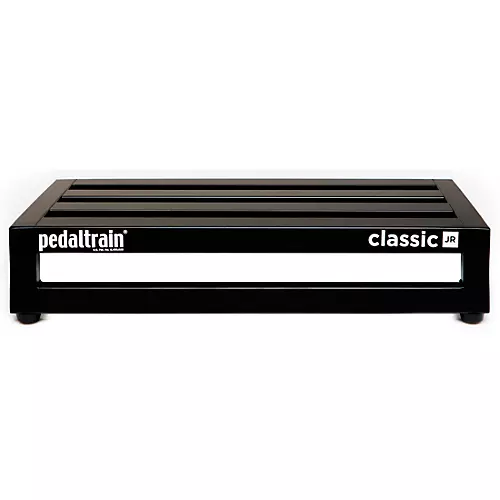 Pedaltrain Classic JR Pedalboard with Tour Case - musicians--Friend