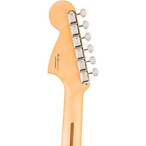 Fender Player II Mustang Rosewood Fingerboard Electric Guitar Birch Green - musicians--Friend