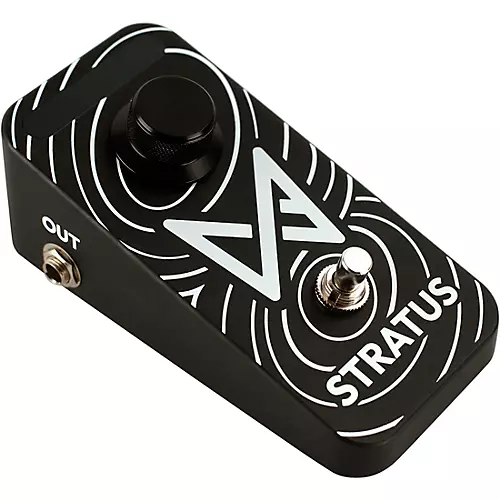 Chaos Audio Stratus Multi-Effects Pedal Black - musicians--Friend