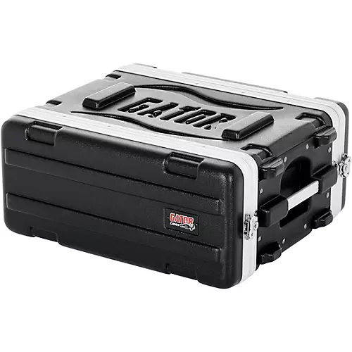 Gator GR ATA Shallow Rack Case 4 Space - musicians--Friend