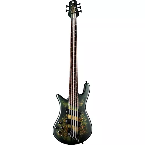 Spector Left-handed NS Dimension 5 Haunted Moss - musicians--Friend