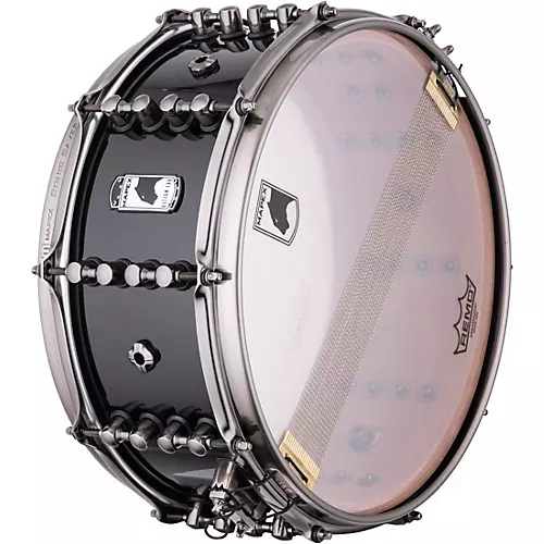 Mapex Black Panther Design Lab Maximus Snare Drum 14 x 6 in. Piano Black - musicians--Friend