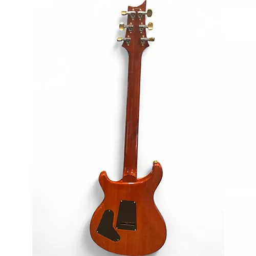 Used PRS Custom 24 10 Top Autumn Sky Solid Body Electric Guitar Autumn Sky - musicians--Friend