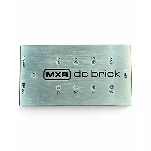 Used MXR M237 DC Power Brick Power Supply - musicians--Friend