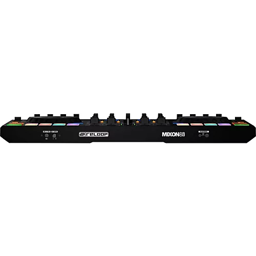 Reloop Mixon 8 Pro 4-Channel DJ Controller - musicians--Friend