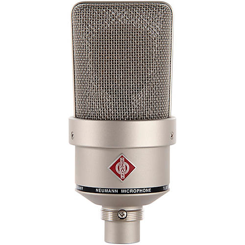 Universal Audio UA-S610 SOLO Vocal Chain Bundle With Neumann TLM 103 Anniversary Mic - musicians--Friend