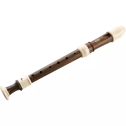 Yamaha YRS-314B Soprano Recorder with Baroque Fingering - musicians--Friend