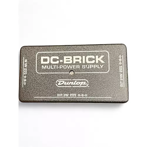 Used MXR dc brick - musicians--Friend