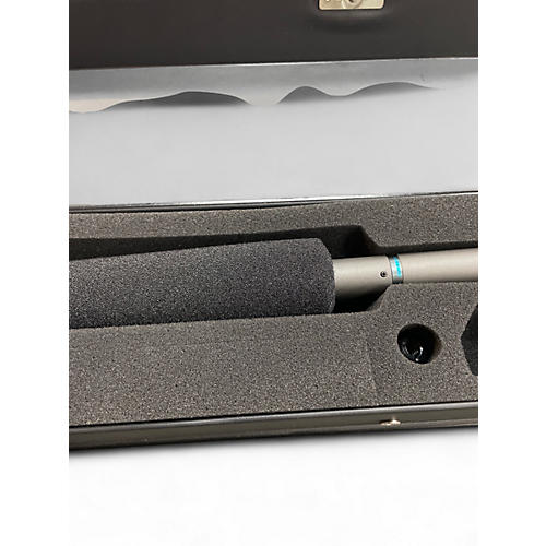 Used Audio-Technica AT897 Condenser Microphone - musicians--Friend