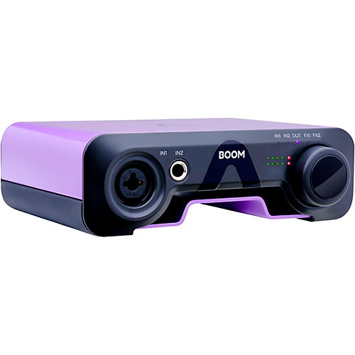 Apogee BOOM 2x2 Audio Interface - musicians--Friend