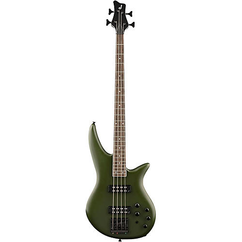Jackson X Series Spectra Bass SBX IV Electric Bass Guitar Gloss Black - musicians--Friend