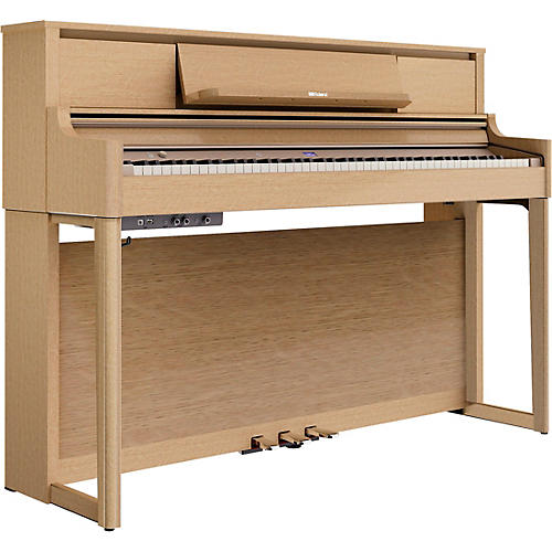 Roland LX-5 Premium Digital Piano With Bench Dark Rosewood - musicians--Friend