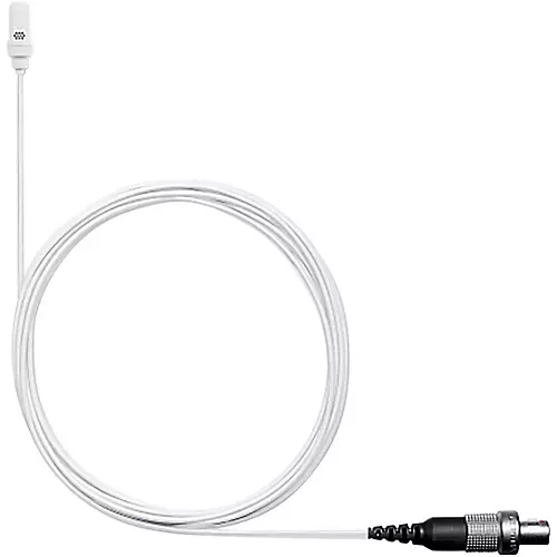 Shure UL4 UniPlex Cardioid Subminiature 3 Pin Lavalier Microphone Cocoa - musicians--Friend