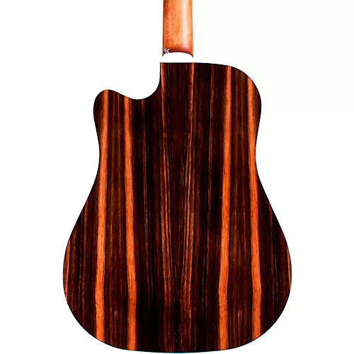 Guild D-2612CE Deluxe 12-String Cutaway Acoustic-Electric Guitar Antique Sunburst - musicians--Friend