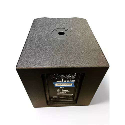 Used Harbinger vs12 Powered Subwoofer - musicians--Friend