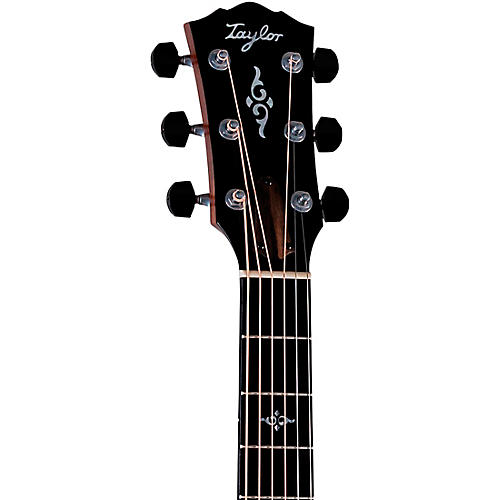 Taylor Gold Label Series 814e-K Super Auditorium Acoustic-Electric Guitar Golden Brown Sunburst - musicians--Friend