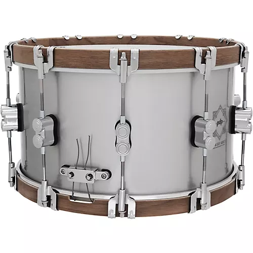 PDP by DW Concept Select 3mm Aluminum Snare Drum 14 x 8 in. - musicians--Friend