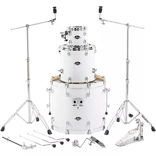 Pearl Export Double Bass Add-on Pack Black Cherry Glitter - musicians--Friend
