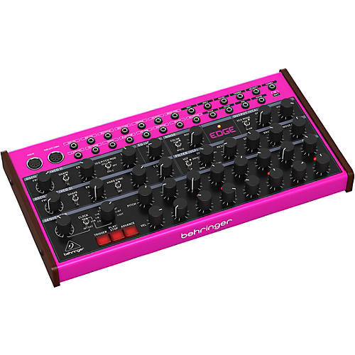 Behringer Edge Semi-modular Analog Percussion Synthesizer - musicians--Friend