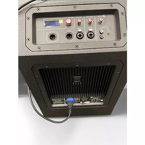 Used Electro-Voice EVOLVE 50 Powered Speaker - musicians--Friend