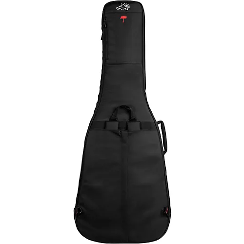 Gator Pro-Go Acoustic/Electric Double Gig Bag Black - musicians--Friend