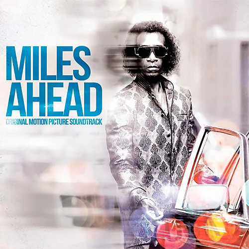 Miles Davis - Miles Ahead (Original Motion Picture Soundtrack) - musicians--Friend