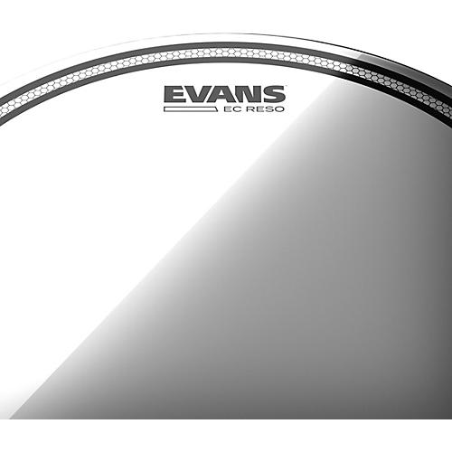 Evans EC Resonant Drum Head 18 in. - musicians--Friend