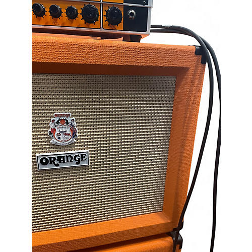 Used Orange Amplifiers PPC112C 1x12 Guitar Cabinet - musicians--Friend