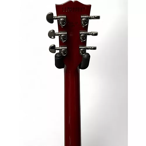 Used Gibson SG Standard Cherry Solid Body Electric Guitar Cherry - musicians--Friend