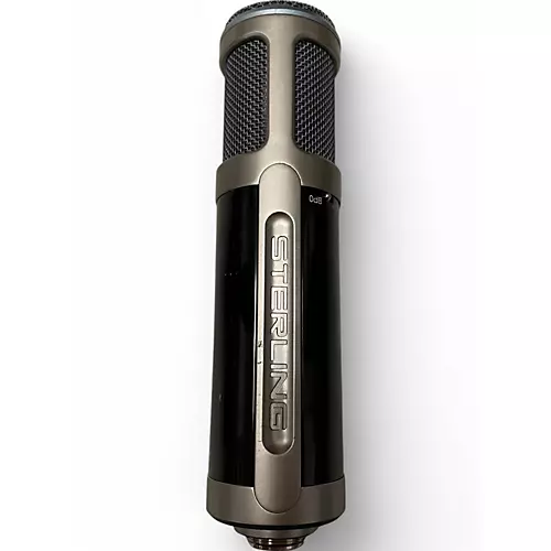 Used Sterling Audio ST155 Condenser Microphone - musicians--Friend