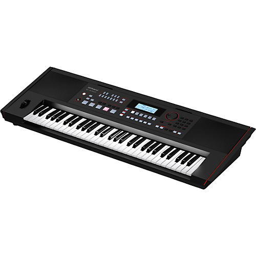 Roland E-X50 Arranger Keyboard Essentials Bundle Black - musicians--Friend