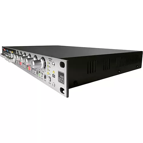 Audient ASP800 8-Channel Microphone Preamplifier and ADC With HMX & IRON Enhancement Circuitry - musicians--Friend