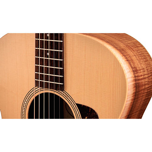 Taylor Academy 12e Limited-Edition Grand Concert Acoustic-Electric Guitar Natural - musicians--Friend