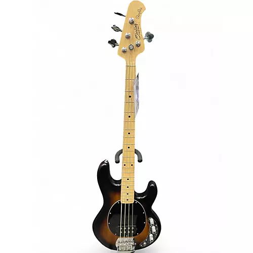 Used Sterling by Music Man SUB SERIES SUNBURST Electric Bass Guitar SUNBURST - musicians--Friend