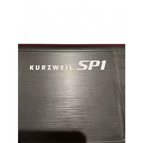 Used Kurzweil SP1 Portable Keyboard - musicians--Friend
