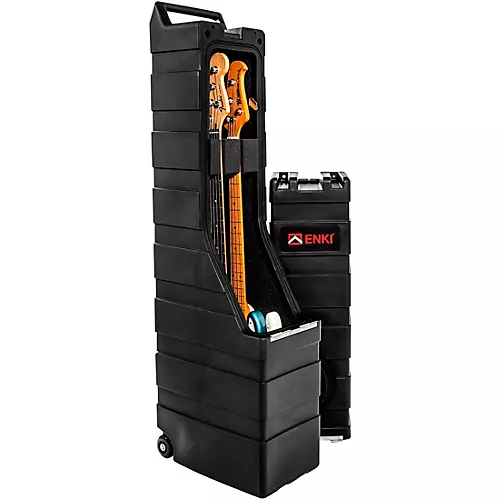 ENKI AMG-2 Gen 3 Bass Case - musicians--Friend